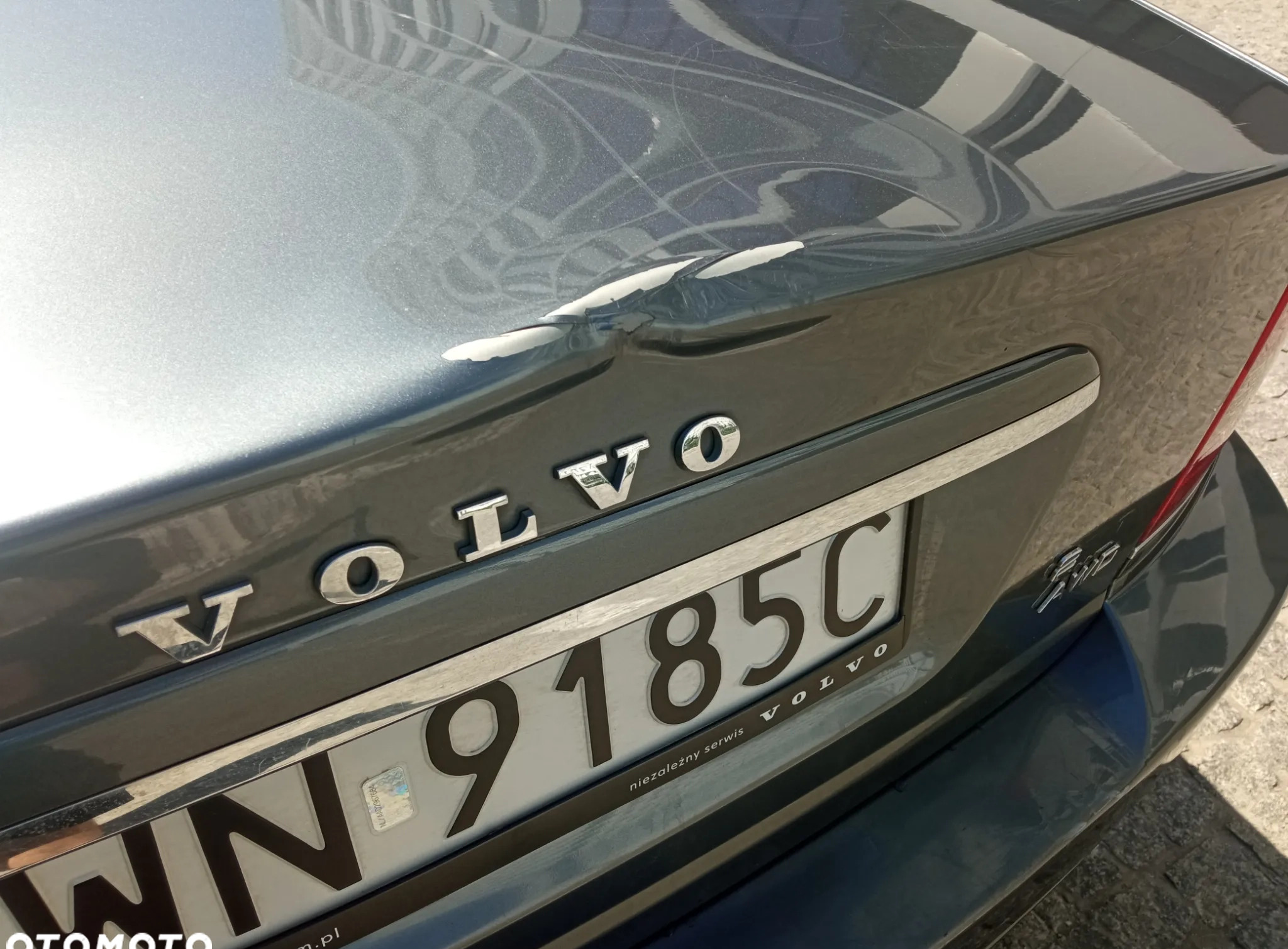 Volvo S80 cena 7000 przebieg: 215250, rok produkcji 2004 z Warszawa małe 211